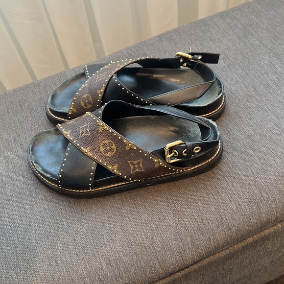 Louis Vuitton Sandals - Picture 2 of 2
